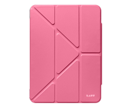 Etui na tablet Laut Huex Folio na Apple Pencil do iPad Pro 13" M4 2024 pink